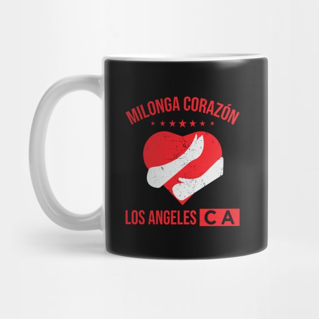 Milonga Corazon, Los Angeles, CA by Cuteepi